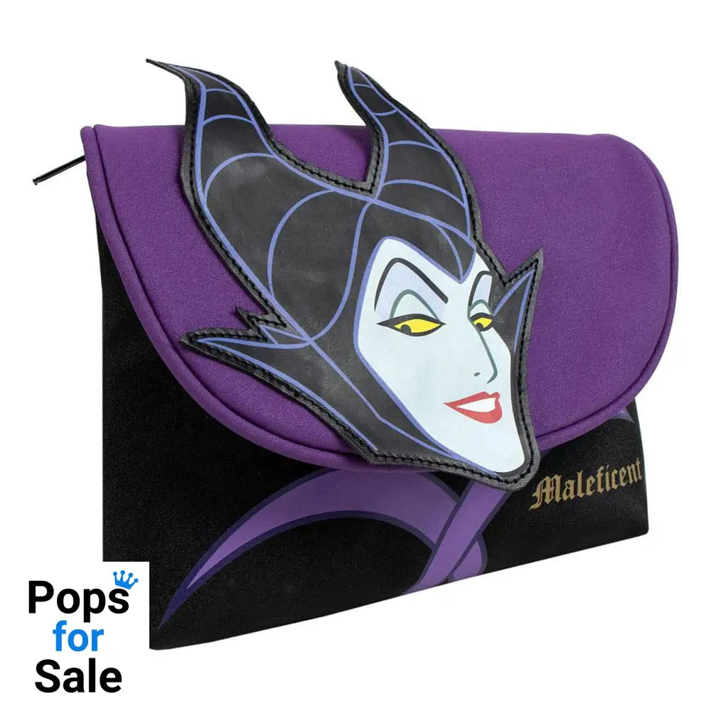 Disney Villains Make Up Bag Maleficent