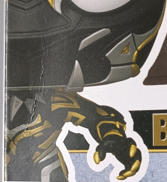 1102 Black Panther Marvel Black Panther Wakanda Forever - Funko POP - Box Damaged