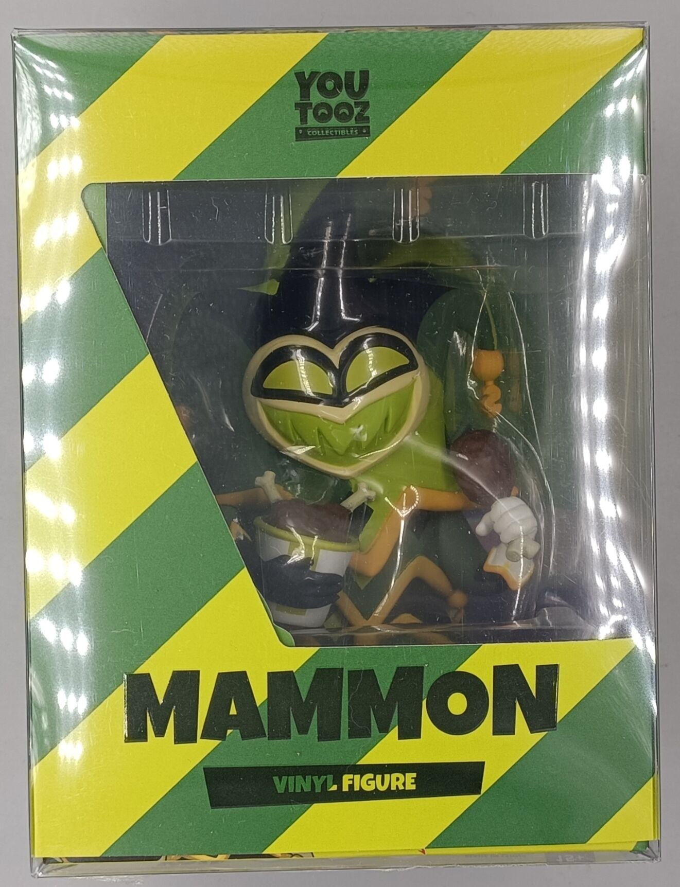 YouTooz Helluva Boss Mammon Vinyl Figure - New