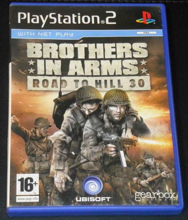 Brothers in Arms: Road to Hill 30