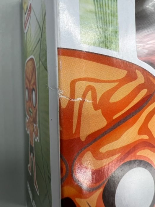 50 Feral Ghoul - Fallout - Funko POP - Box Damaged