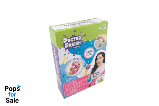 Doctor Squish Squishy Refill pack