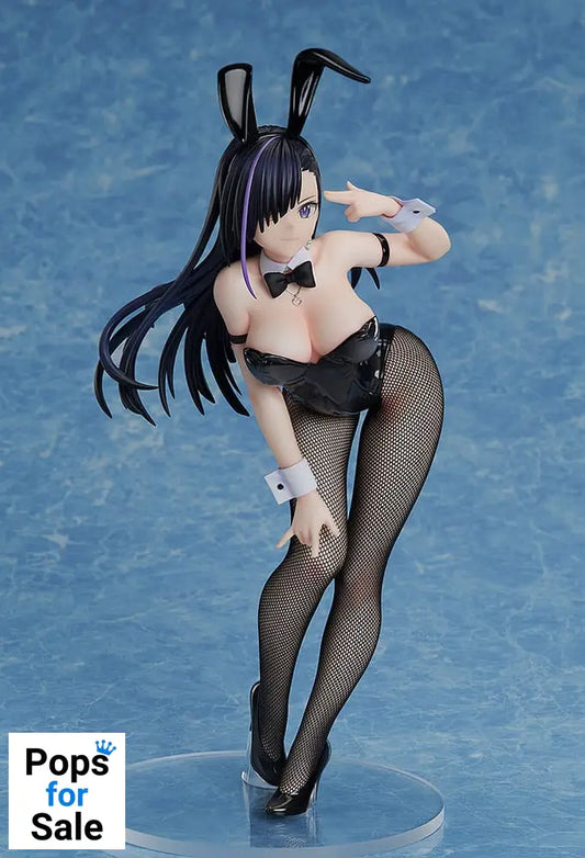 Dolphin Wave PVC Statue 1/6 Minami Kurose: Black Bunny Ver. 26 cm