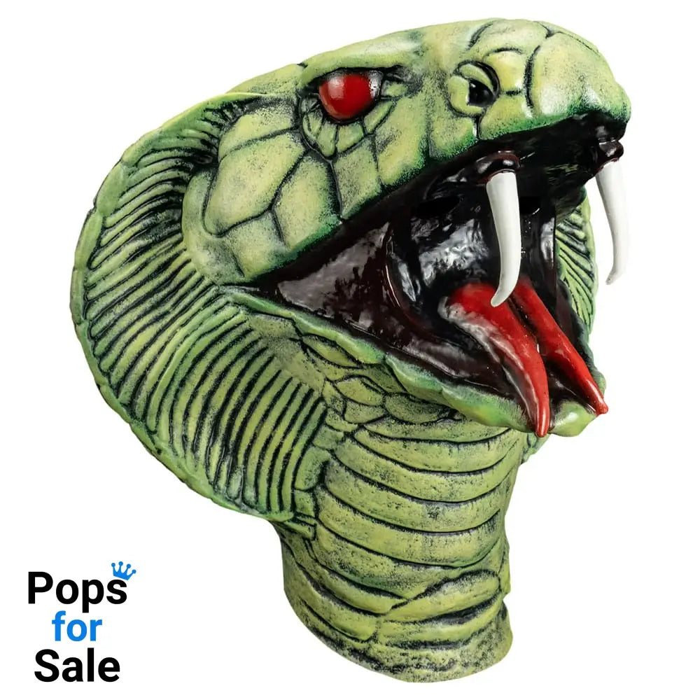 Don Post Vinyl Mask Sargoth