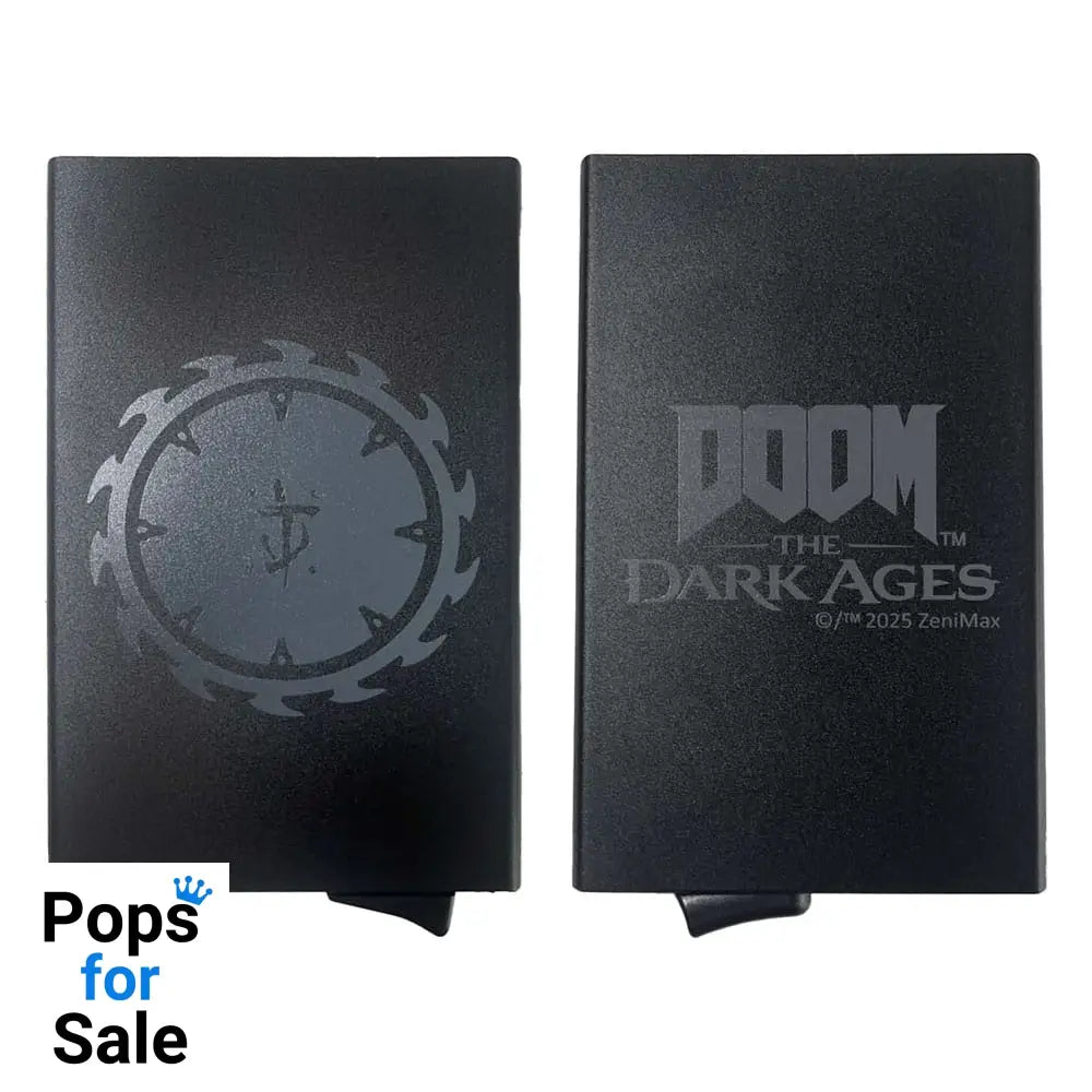 Doom The Dark Ages Creditcard holder Shield Wallets