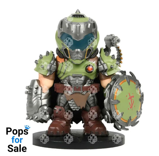 Doom The Dark Ages PVC Figure Doom Slayer 9 cm