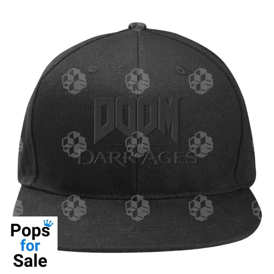 Doom The Dark Ages Snapback Cap