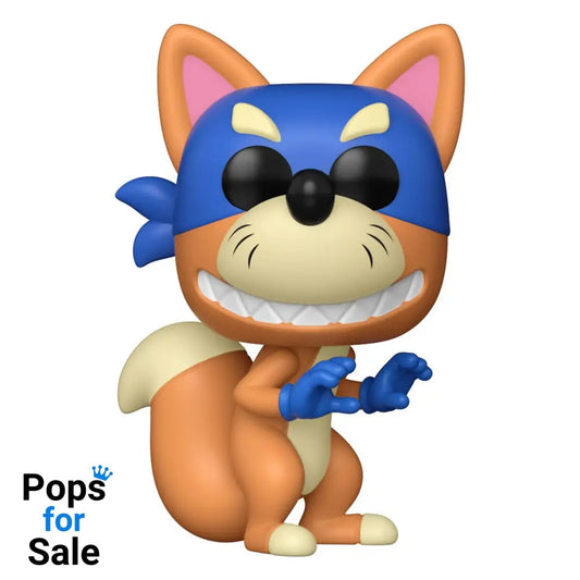 Dora the Explorer POP! Animation Vinyl Figure Swiper 9 cm