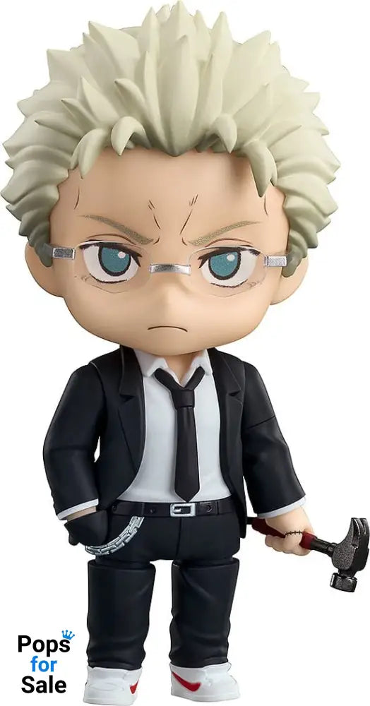 Dorohedoro Nendoroid Action Figure Shin 10 cm