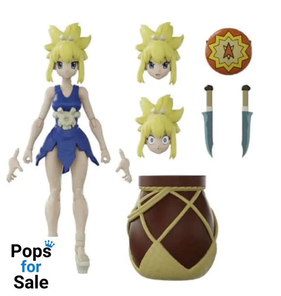 Dr. Stone Action Figure Kohaku Action figures