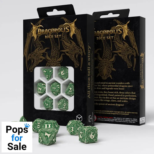 Dracopolis Set The Andean Longneck (7)