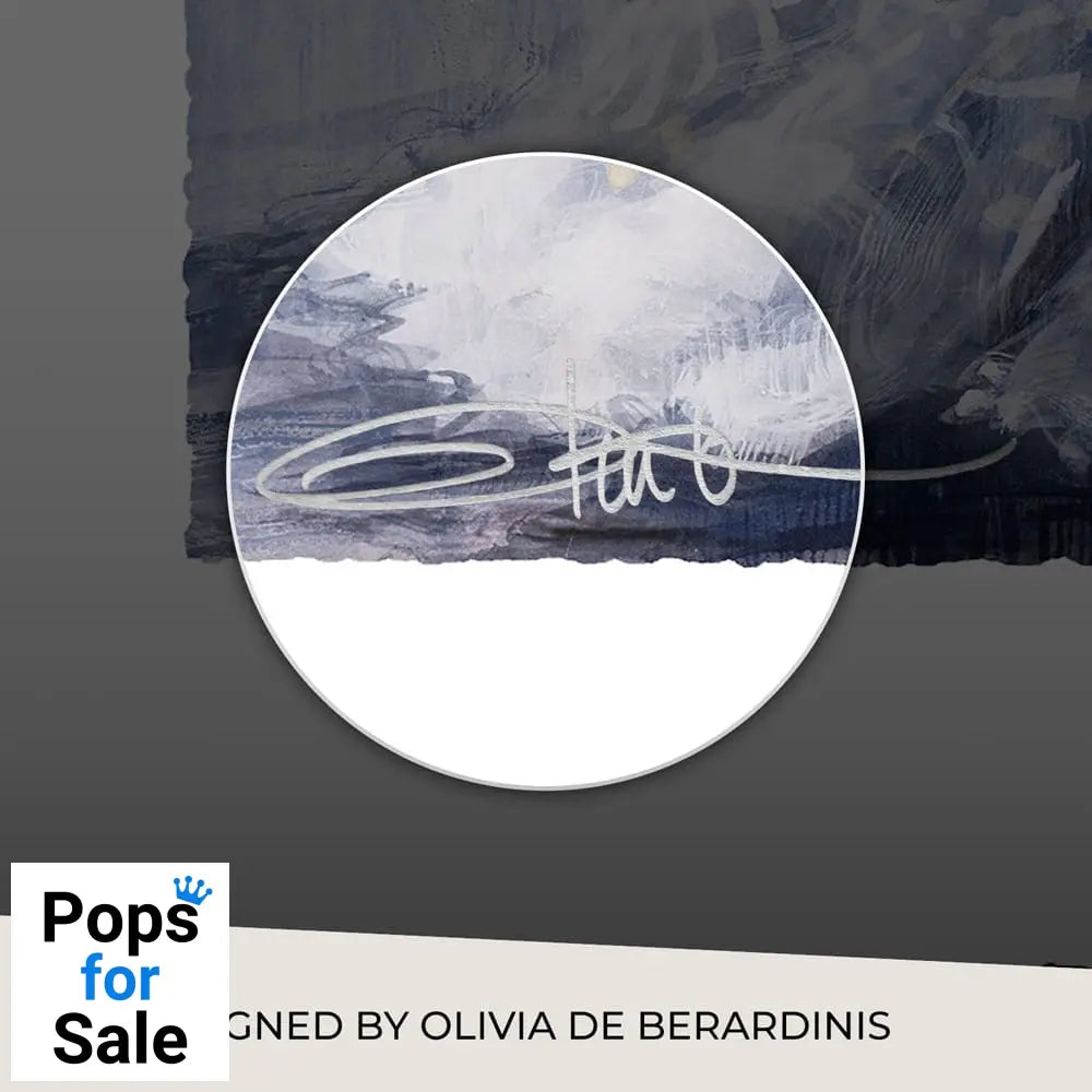 Dracula Art Print The Kiss by Olivia De Berardinis 70 x 43 cm - unframed