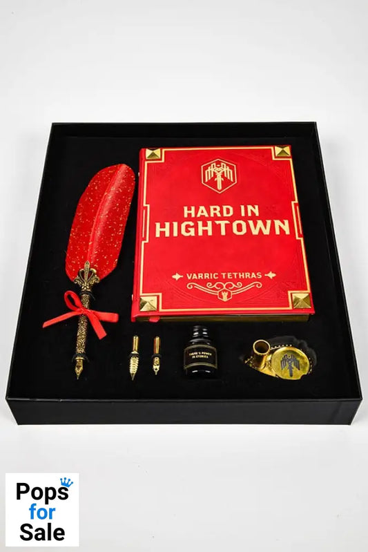 Dragon Age Gift Set VarricΒ΄s Writing Essential