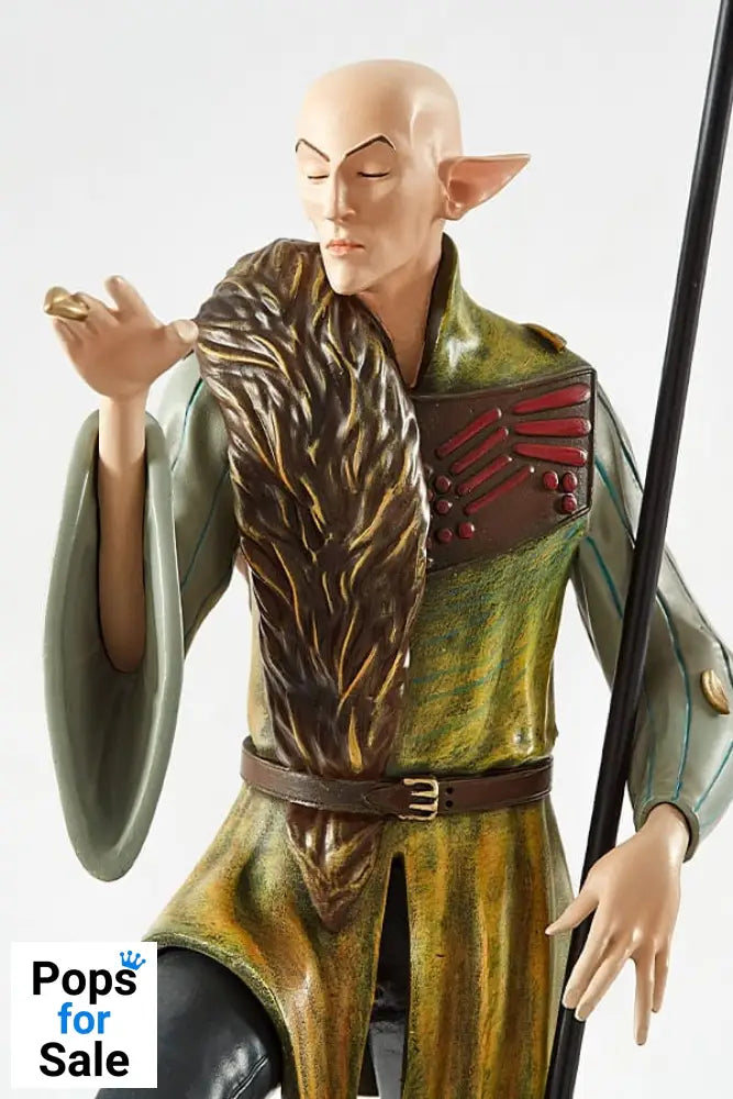 Dragon Age Statue Solas the Hierophat Tarot 14 cm Statues