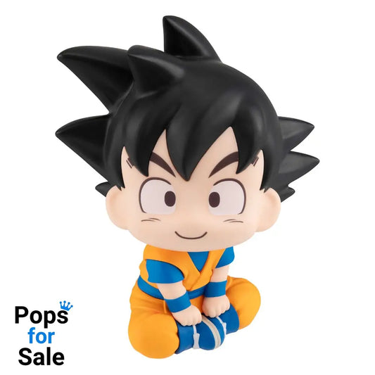 Dragon Ball Daima Look Up PVC Statue Son Goku Mini 11 cm