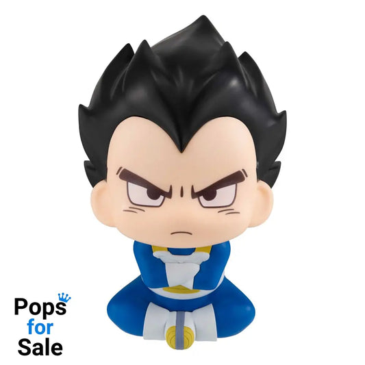 Dragon Ball Daima Look Up PVC Statue Vegeta Mini 11 cm