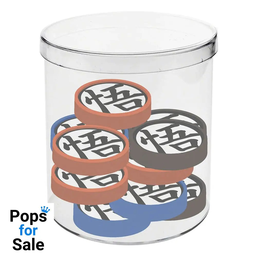 Dragon Ball Erasers 12-Pack Stationery