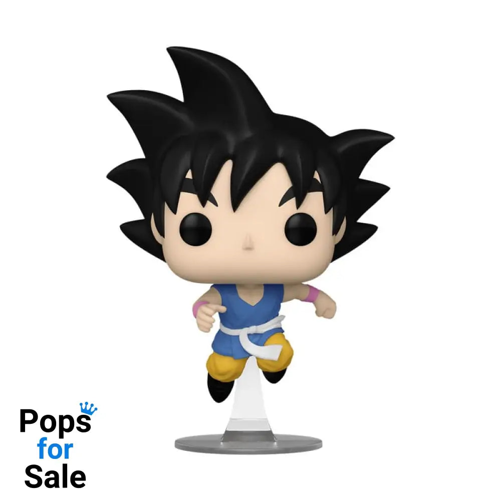 Dragon Ball GT POP! Animation Vinyl Figure Goku 9 cm POP! Figures