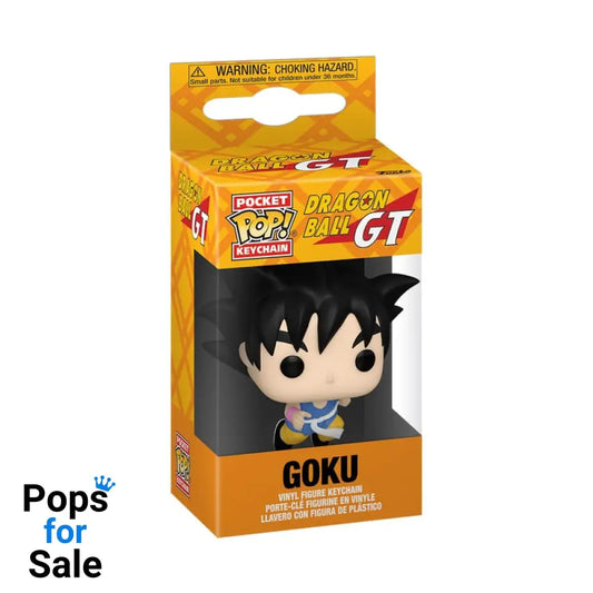 Dragon Ball GT POP! Vinyl Keychains 4 cm Goku Display (12)