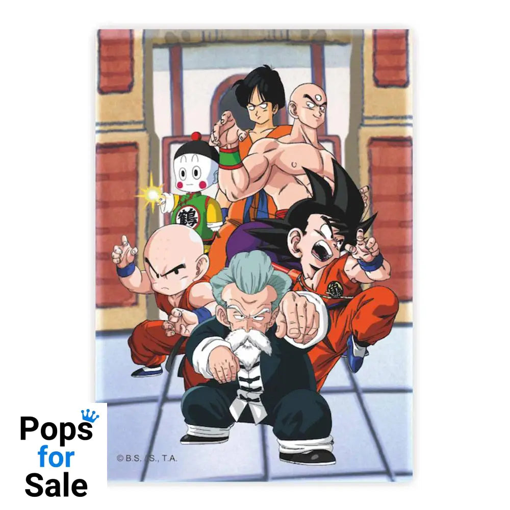 Dragon Ball Magnet Tournament