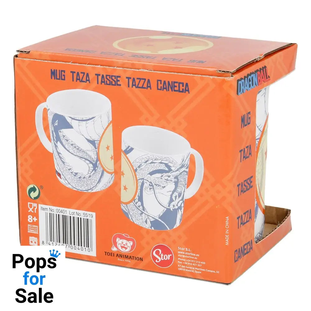 Dragon Ball Mug Shenlong 325 ml Cups & Mugs