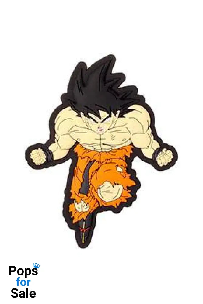 Dragon Ball Relief Magnet Goku DBZ Magnets