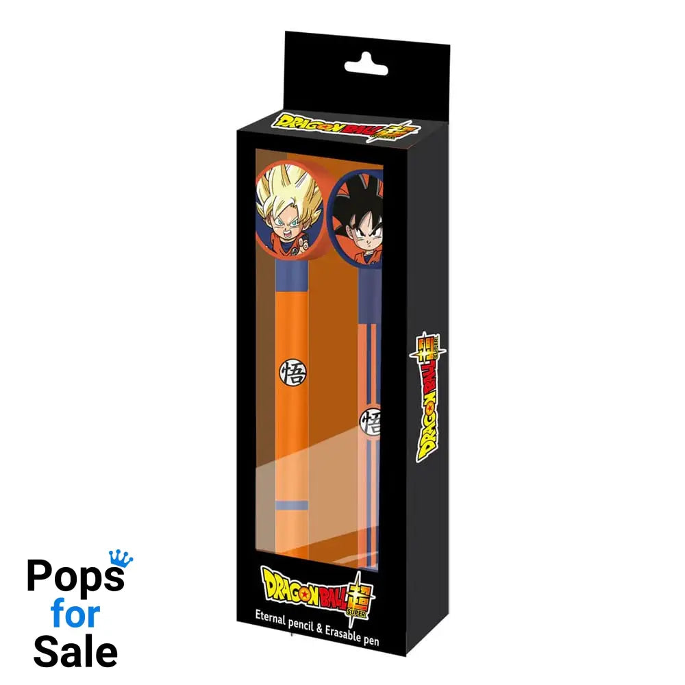 Dragon Ball Stationery Set 2-Pack Stationery