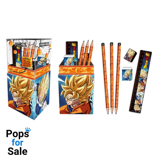 Dragon Ball Stationery Set