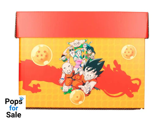 Dragon Ball Storage Box Characters 40 x 21 x 30 cm