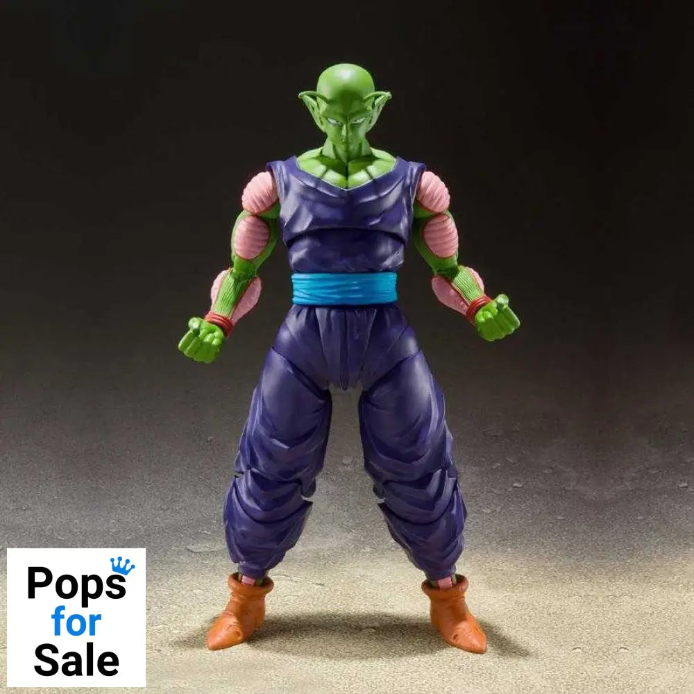 Dragon Ball Z S.H. Figuarts Action Figure Piccolo The Proud Namekian 17 cm