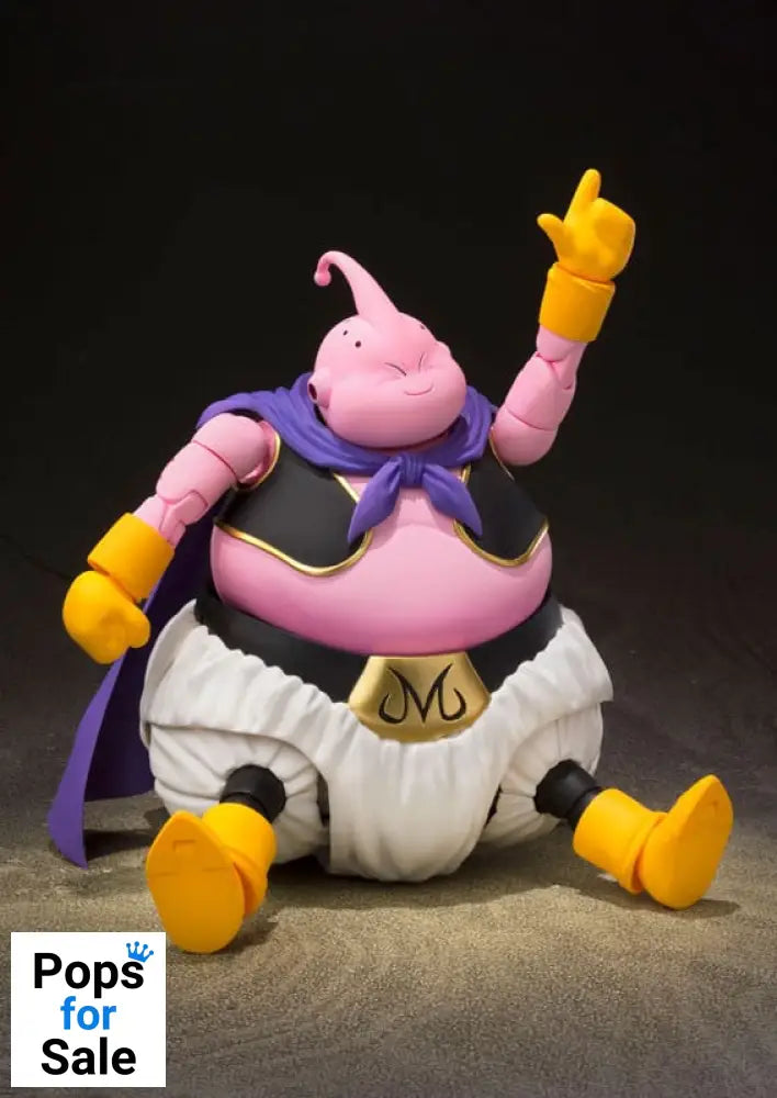 Dragonball Z S.H. Figuarts Action Figure Majin Boo Good 18 cm Action figures