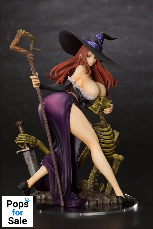 Dragon's Crown PVC Statue 1/7 Sorceress 22 cm