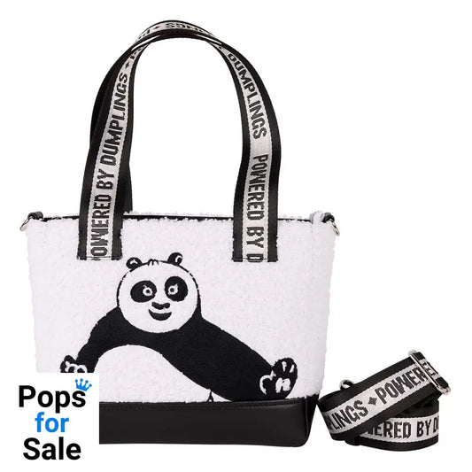Dreamworks by Loungefly Canvas Tote Bag Kung Fu Panda