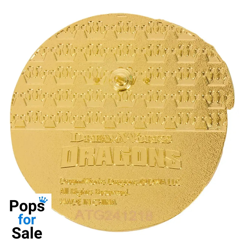 Dreamworks by Loungefly Enamel Pins Blind Box How to Train your Dragon Assortment (12)