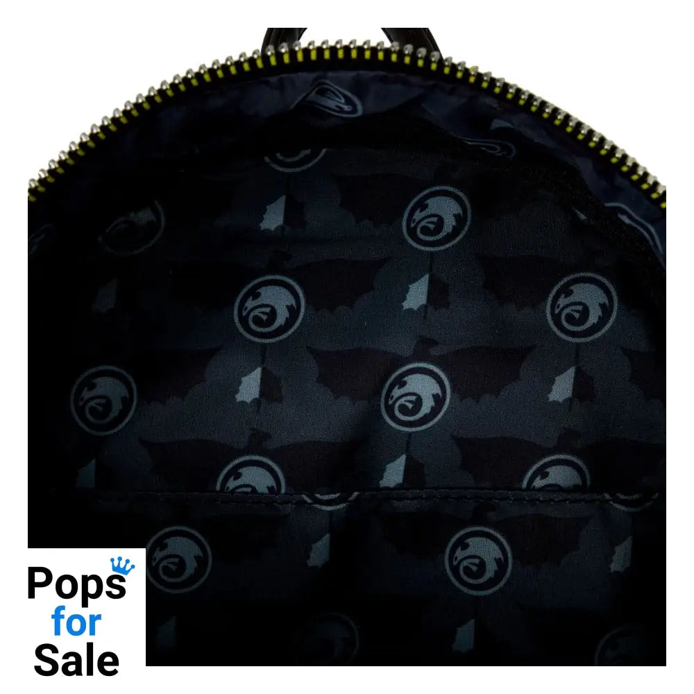 Dreamworks by Loungefly Mini Backpack How to Train your Dragon Bags