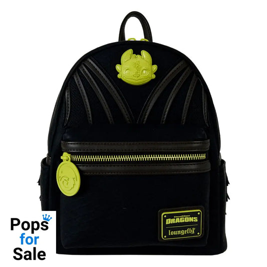 Dreamworks by Loungefly Mini Backpack How to Train your Dragon