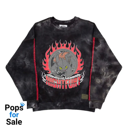 Dreamworks by Loungefly Sweatshirt Unisex How to Train your Dragon Size S