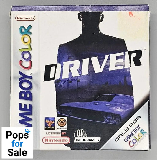 Driver for Nintendo Gameboy Color