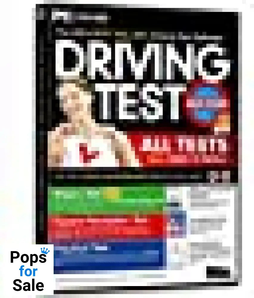 Driving Test Success ALL Tests 2009/2010 Edition