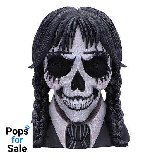 Drop Dead Gorgeous Figure Skull Dark Glare 15 cm