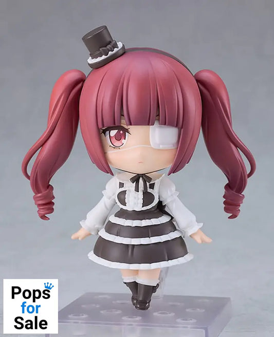 Dropkick on my Devil! Nendoroid Action Figure Yurine Hanazono 10 cm