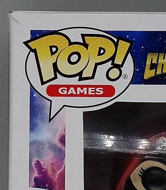 298 Guillotine - Marvel Contest of Champions Funko POP - Damaged Box