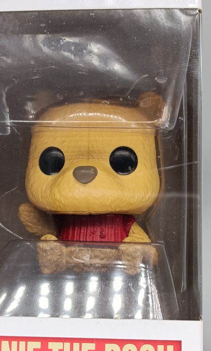438 Winnie the Pooh - Disney Christopher Robin - Box Damaged Funko POP