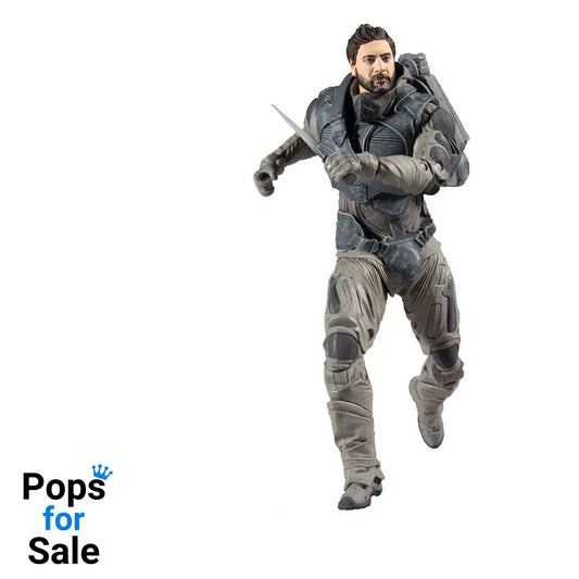 Dune Build A Action Figure Stilgar 18 cm