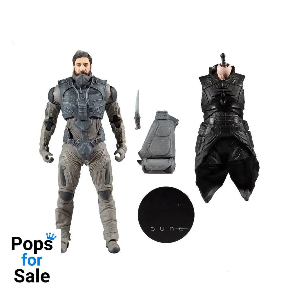 Dune Build A Action Figure Stilgar 18 cm Action figures