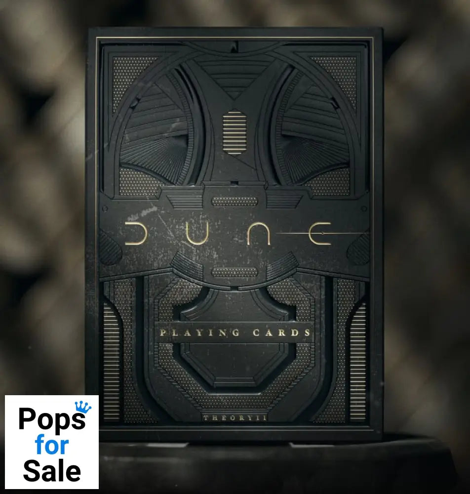 Dune Playing Cards