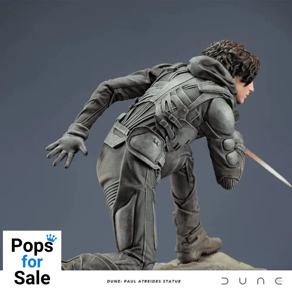 Dune Statue Paul Atreides 22 cm