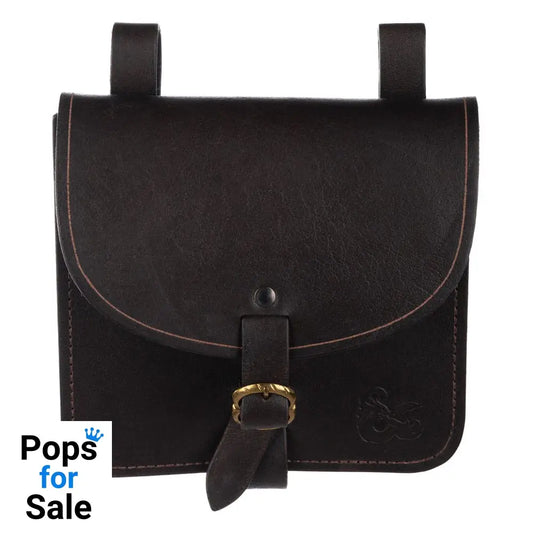 Dungeons & Dragons Belt Bag Brown