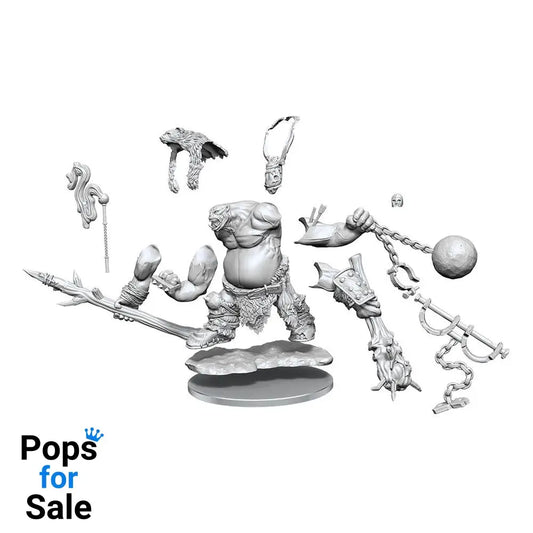 Dungeons & Dragons Frameworks Miniature Model Kit Ogre