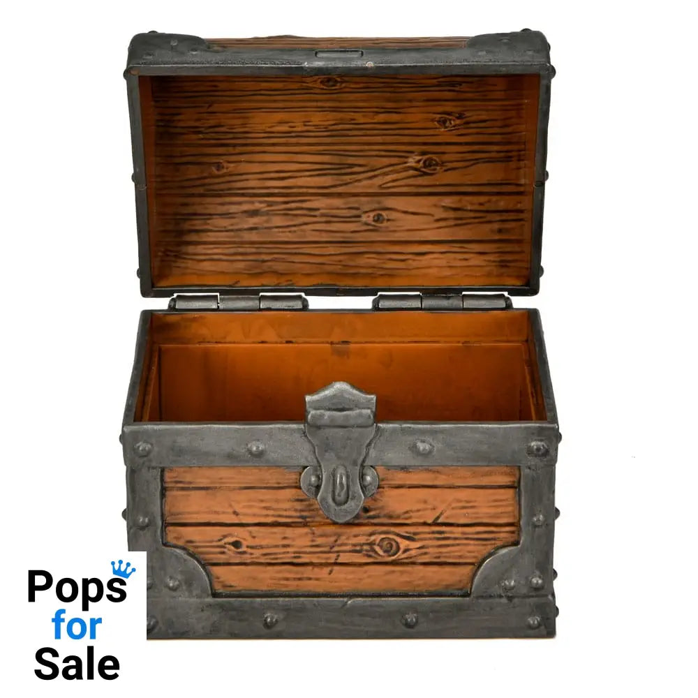 Dungeons & Dragons Game Expansion Onslaught Expansion - Deluxe Treasure Chest Accessory *English Version* Miniature